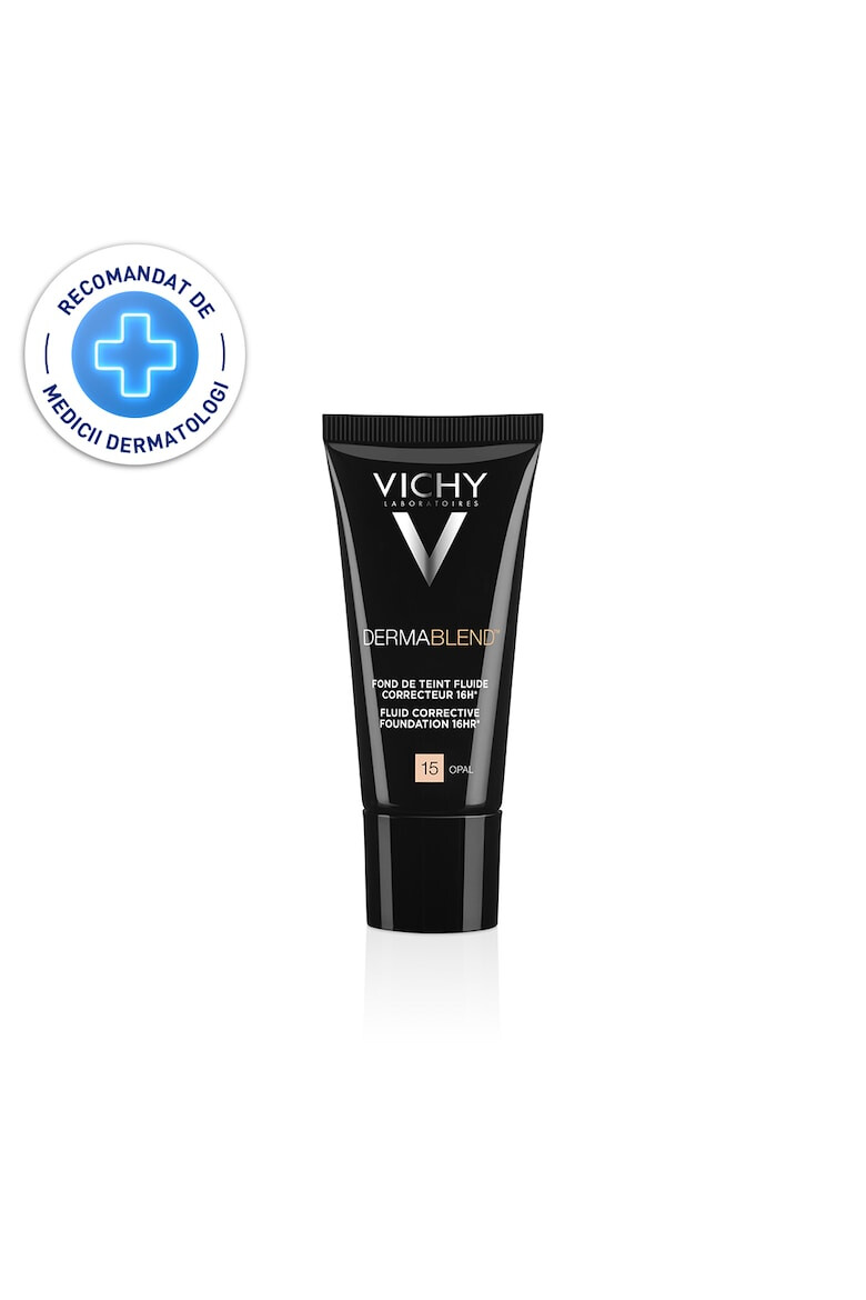 Vichy Fond de ten corector Dermablend 16H 25 Nude SPF - Pled.ro