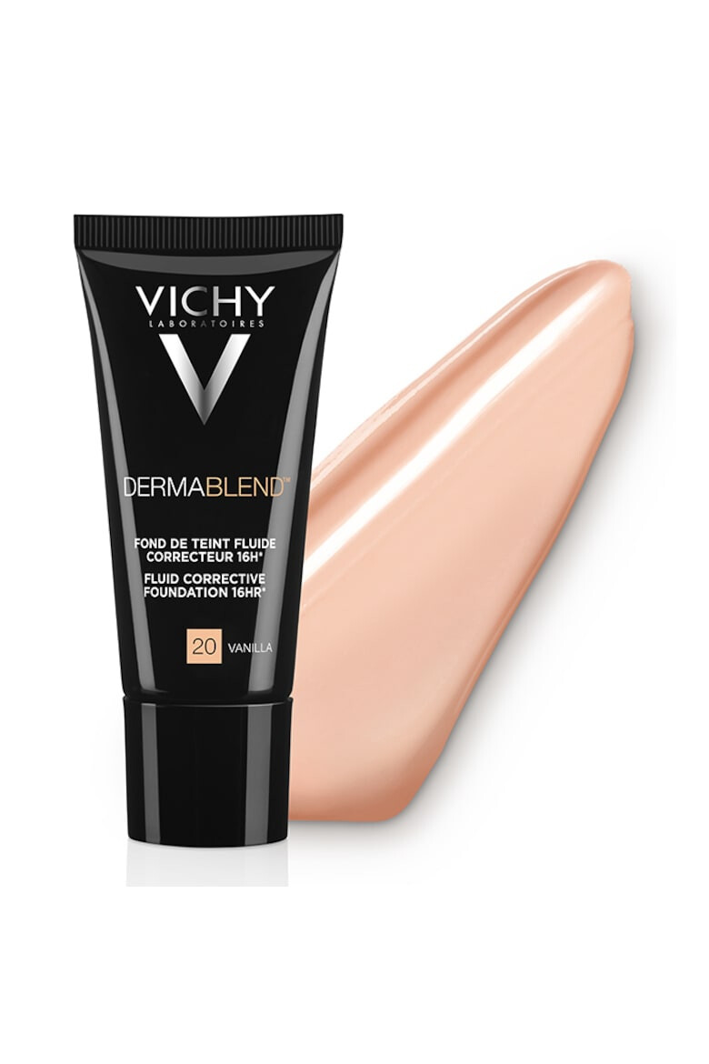 Vichy Fond de ten corector Dermablend 16H 25 Nude SPF - Pled.ro