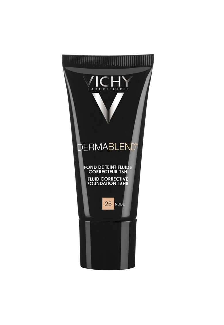 Vichy Fond de ten corector Dermablend 16H 25 Nude SPF - Pled.ro