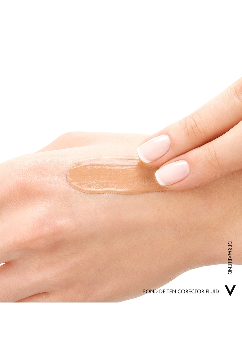 Vichy Fond de ten corector Dermablend 16H 25 Nude SPF - Pled.ro