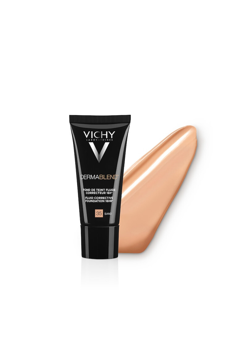 Vichy Fond de ten corector Dermablend 16H 25 Nude SPF - Pled.ro