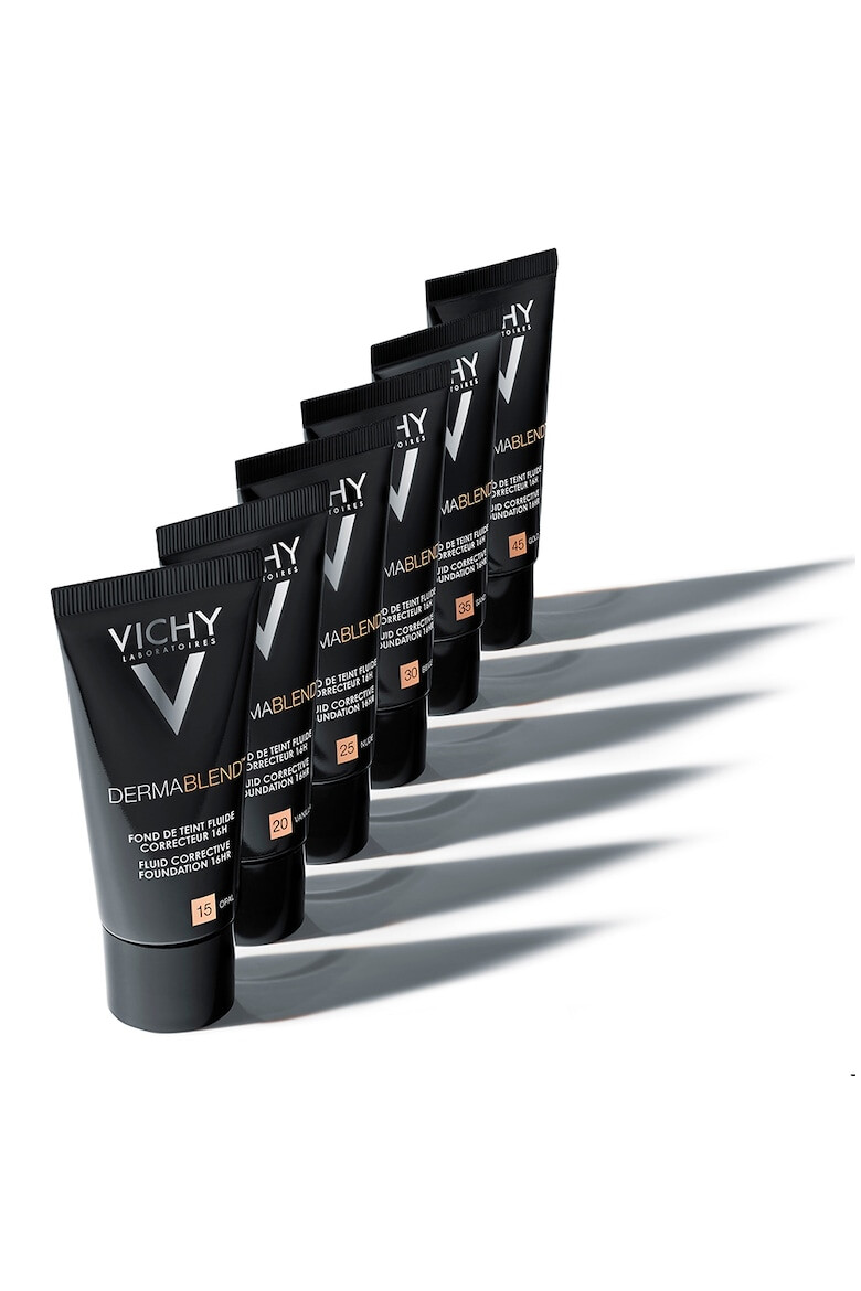 Vichy Fond de ten corector Dermablend 16H 25 Nude SPF - Pled.ro