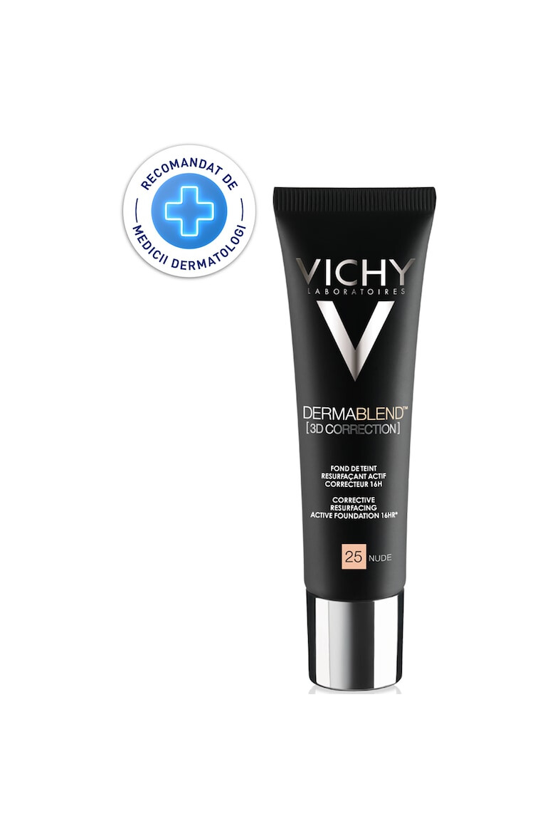 Vichy Fond de ten corector Dermablend 3D Correction - Pled.ro