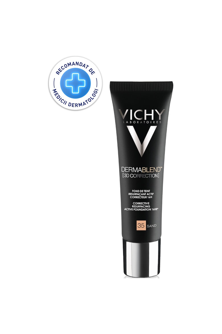 Vichy Fond de ten corector Dermablend 3D Correction - Pled.ro