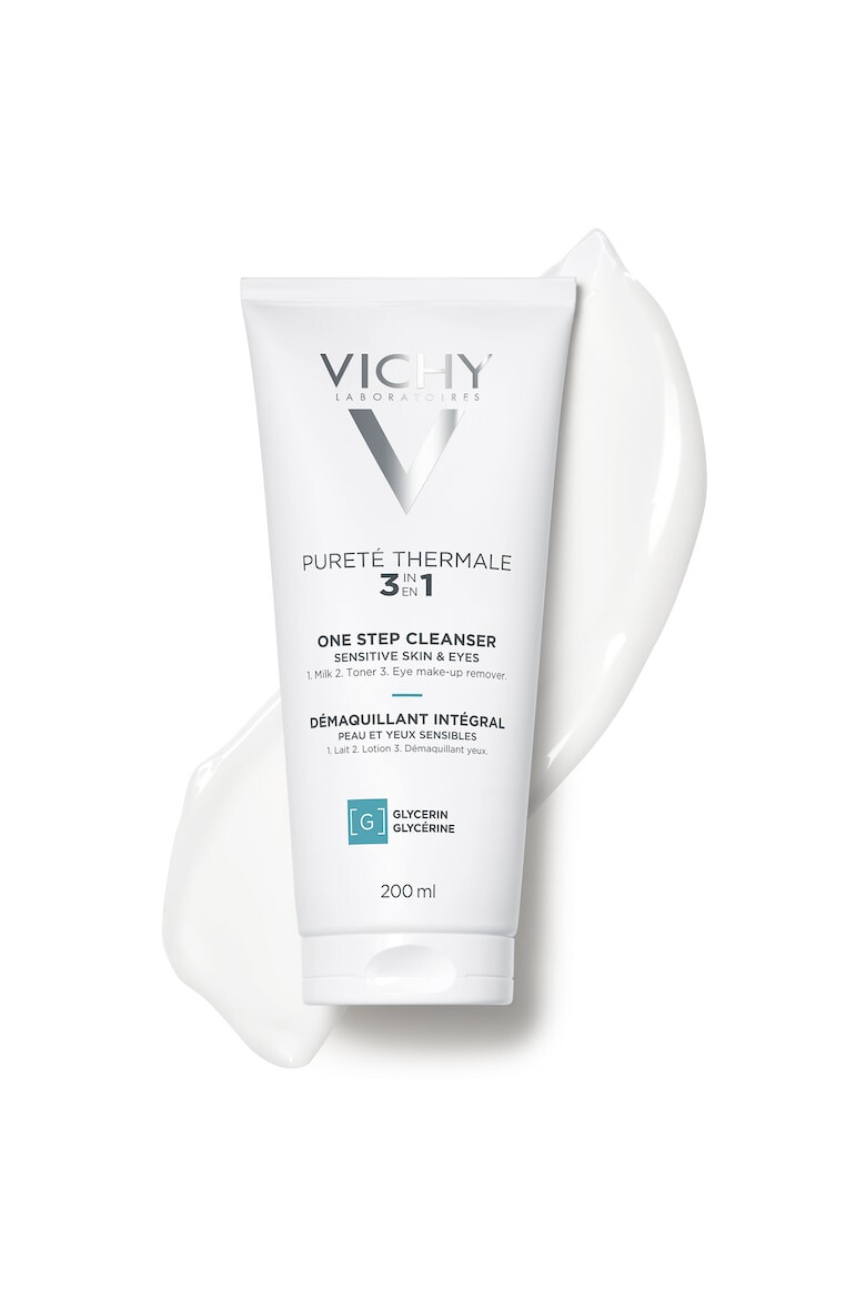 Vichy Lapte demachiant integral 3 in 1 Purete Thermale 200 ml - Pled.ro