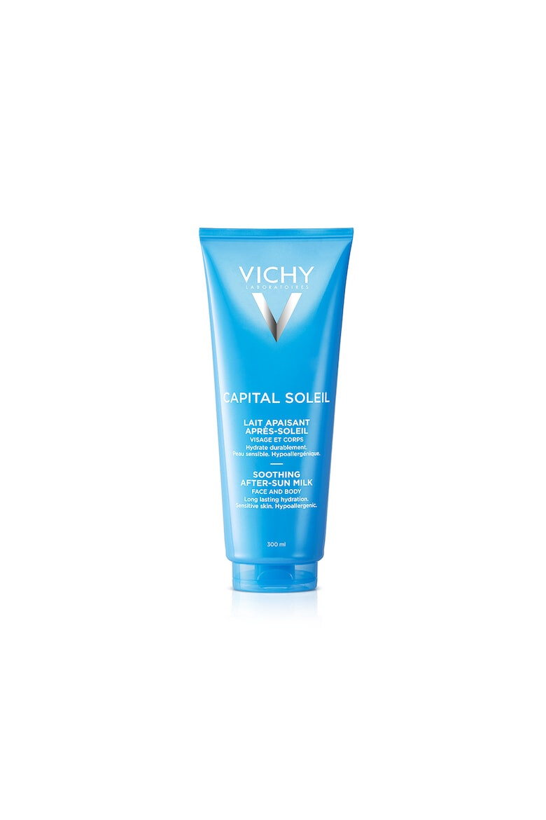 Vichy Lapte-gel hidratant dupa plaja Capital Soleil 300 ml - Pled.ro