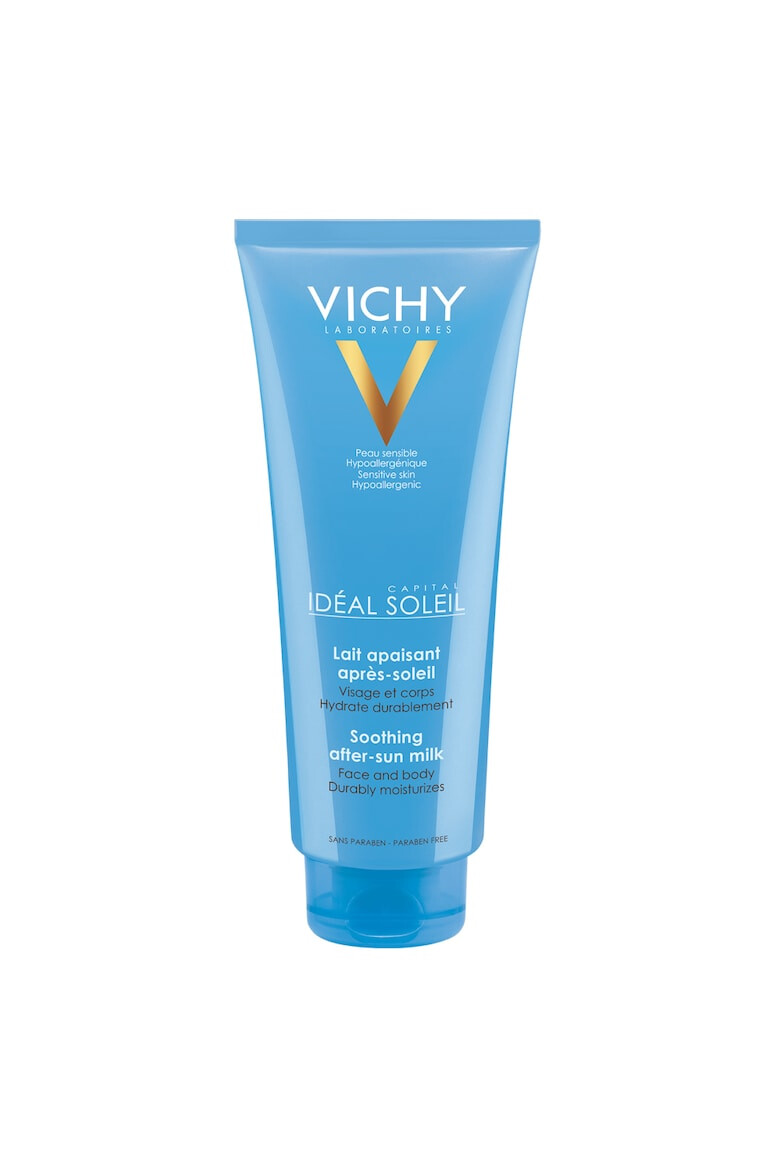 Vichy Lapte-gel hidratant dupa plaja Capital Soleil 300 ml - Pled.ro