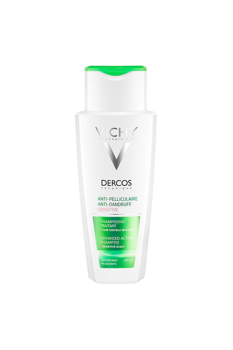 Vichy Sampon anti-matreata Dercos pentru par 200 ml - Pled.ro