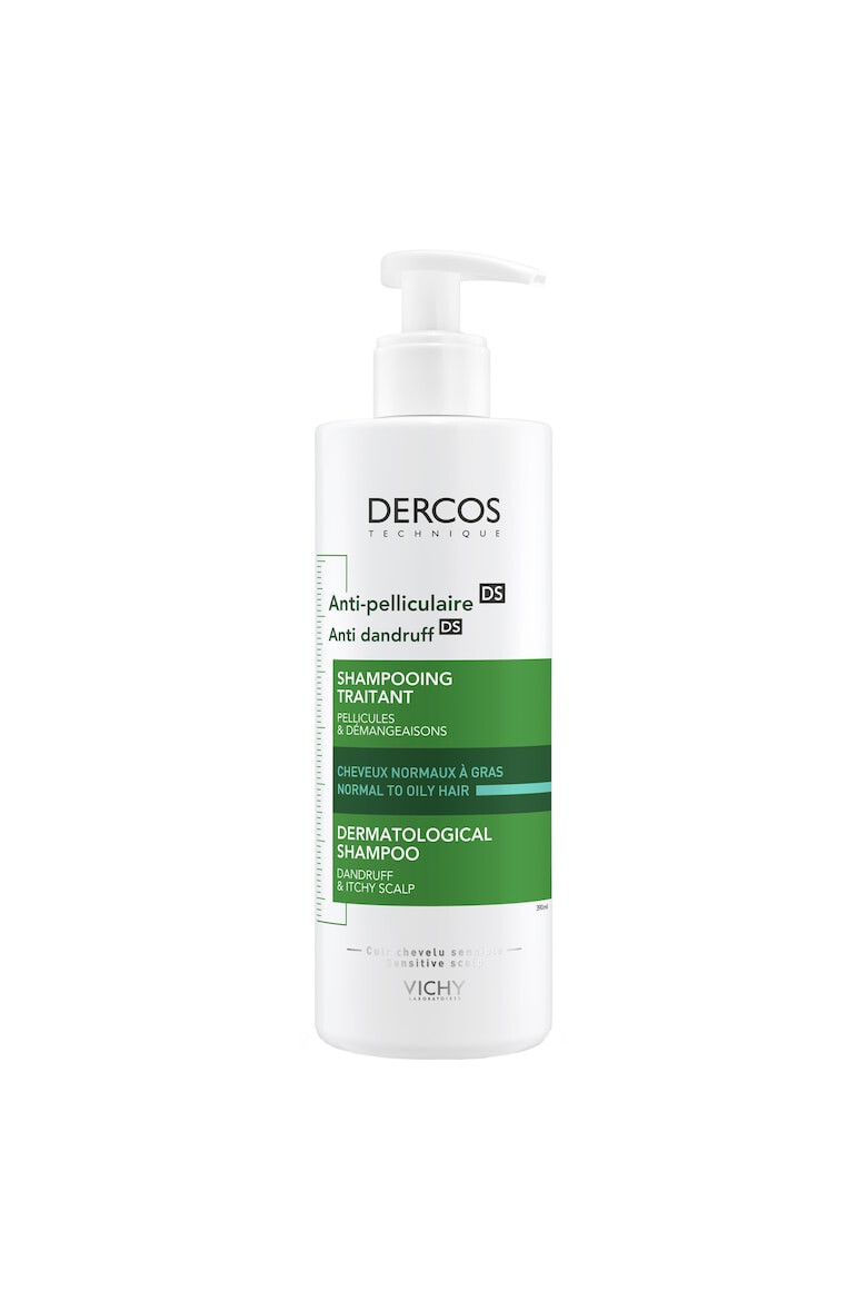 Vichy Sampon anti-matreata Dercos pentru par 200 ml - Pled.ro