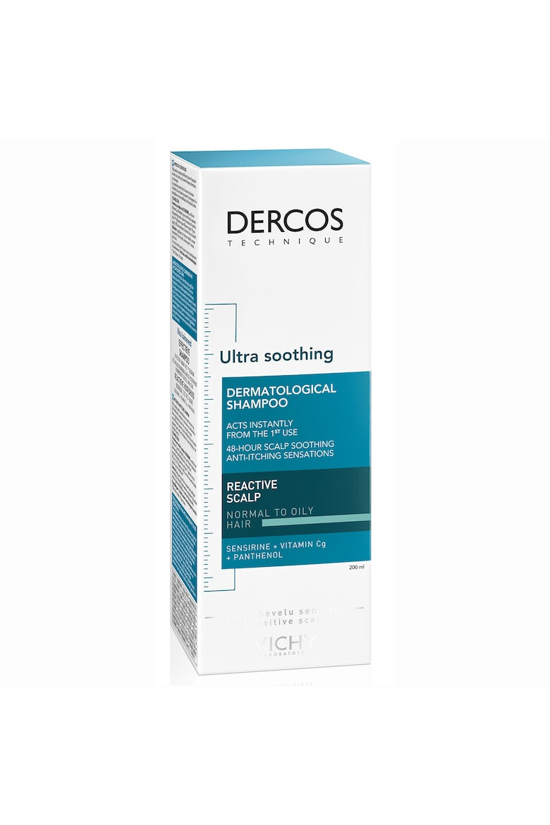 Vichy Sampon Dercos Ultra Soothing 200 ml - Pled.ro