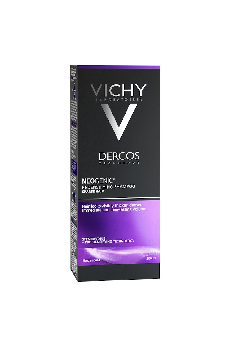 Vichy Sampon redensificator Dercos Neogenic cu stemoxidina pentru par rar - Pled.ro