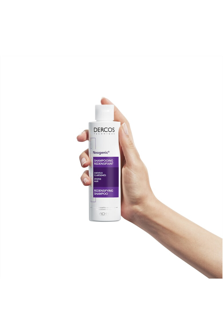 Vichy Sampon redensificator Dercos Neogenic cu stemoxidina pentru par rar - Pled.ro