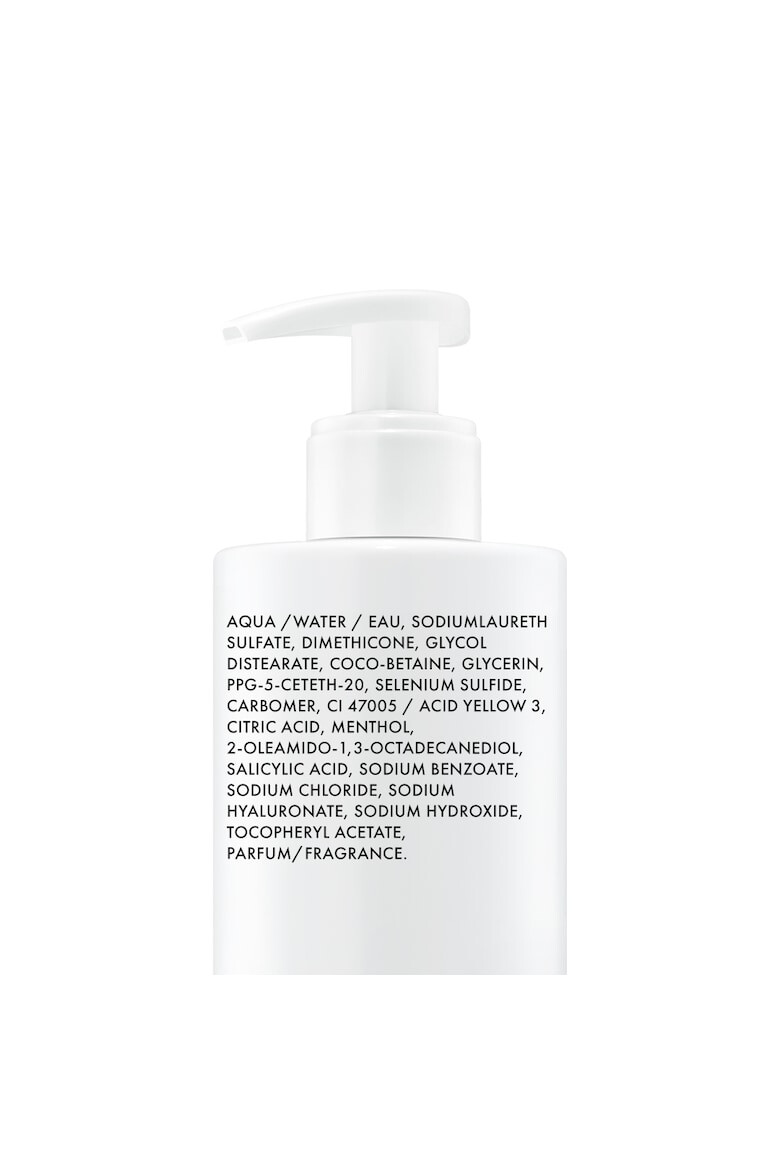 Vichy Sampon si balsam 2 in 1 anti-matreata Dercos pentru toate tipurile de par - Pled.ro