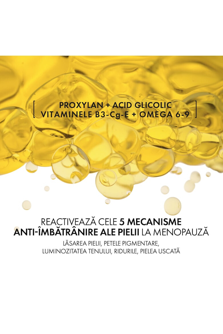 Vichy Serum bifazic Neovadiol Peri & Post Menopauza Meno 5 cu efect de fermitate si uniformizare a tenului 30 ml - Pled.ro