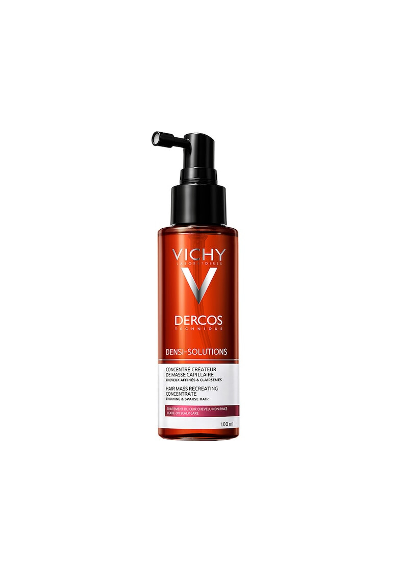 Vichy Tratament Dercos Densi-Solutions densificator pentru par subtire cu tendinta de cadere 100 ml - Pled.ro