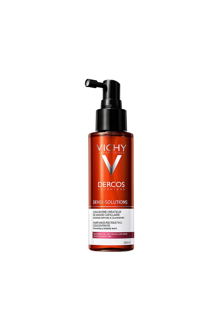 Vichy Tratament Dercos Densi-Solutions densificator pentru par subtire cu tendinta de cadere 100 ml - Pled.ro