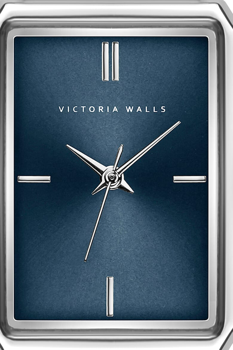 Victoria Walls Ceas quartz cu bratara cu model plasa - Pled.ro