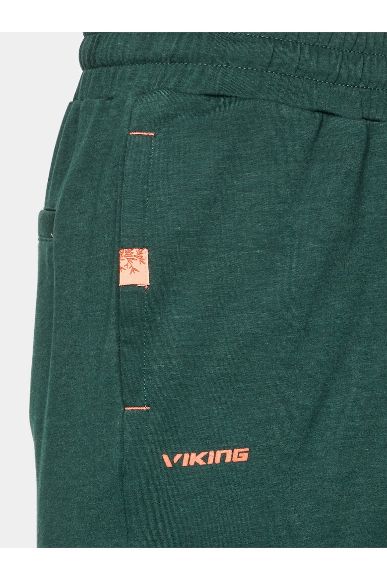 Viking Pantaloni scurti dama 302985340 Bambus Verde - Pled.ro