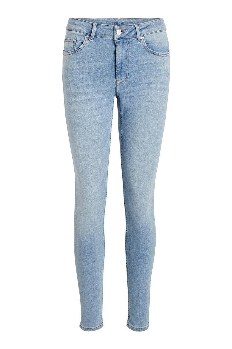 Vila Blugi skinny cu talie medie - Pled.ro