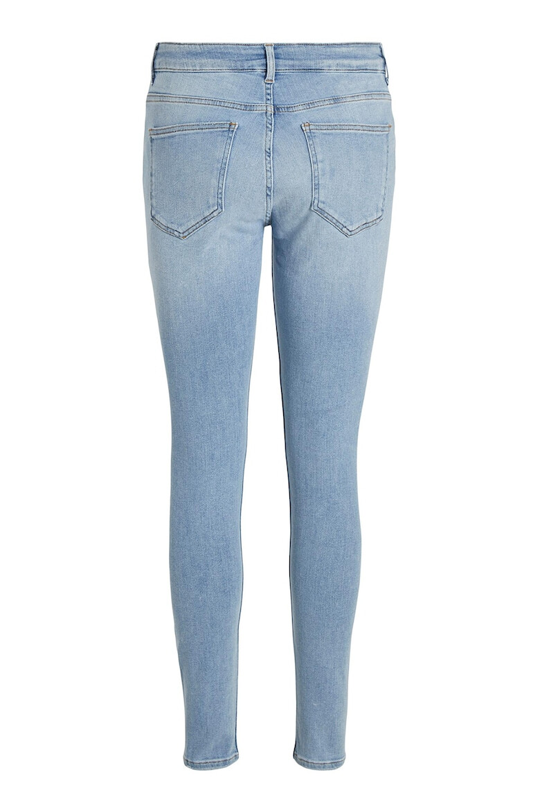 Vila Blugi skinny cu talie medie - Pled.ro