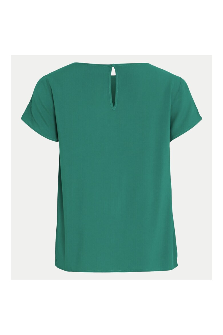 Vila Tricou dama 303499099 Verde Viscoza - Pled.ro