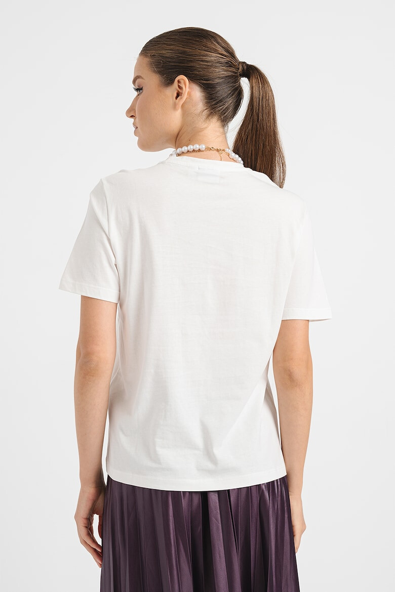 Vila Tricou de bumbac organic Sybil - Pled.ro