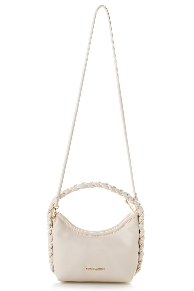 Vince Camuto Geanta crossbody cu maner impletit - Pled.ro