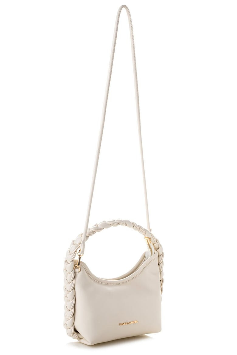 Vince Camuto Geanta crossbody cu maner impletit - Pled.ro