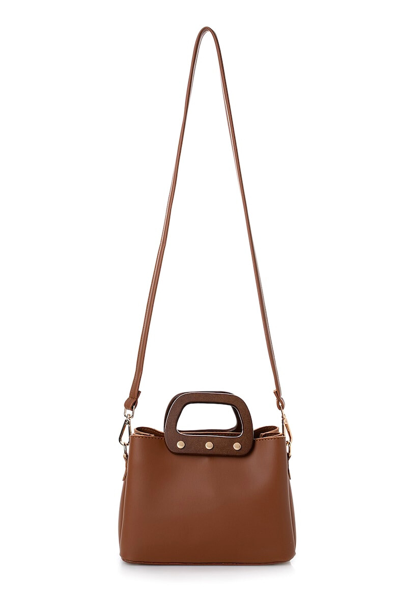 Vince Camuto Geanta crossbody din piele ecologica - Pled.ro