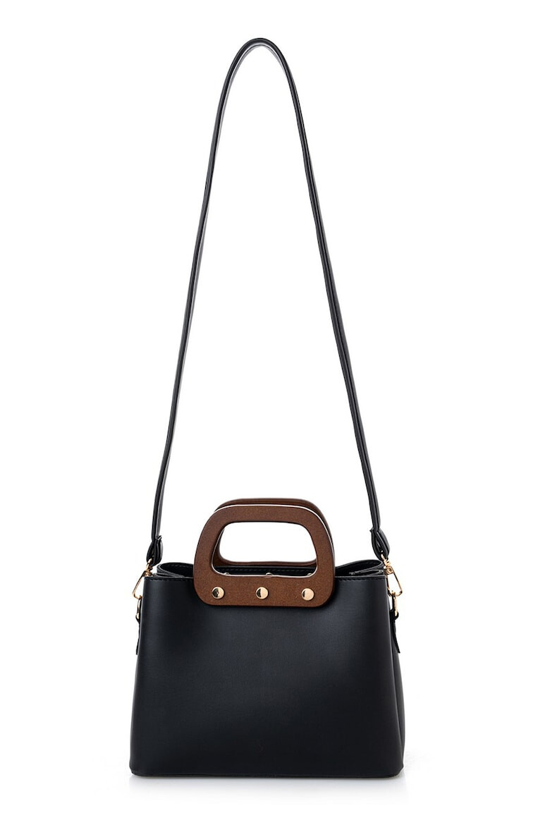 Vince Camuto Geanta crossbody din piele ecologica - Pled.ro