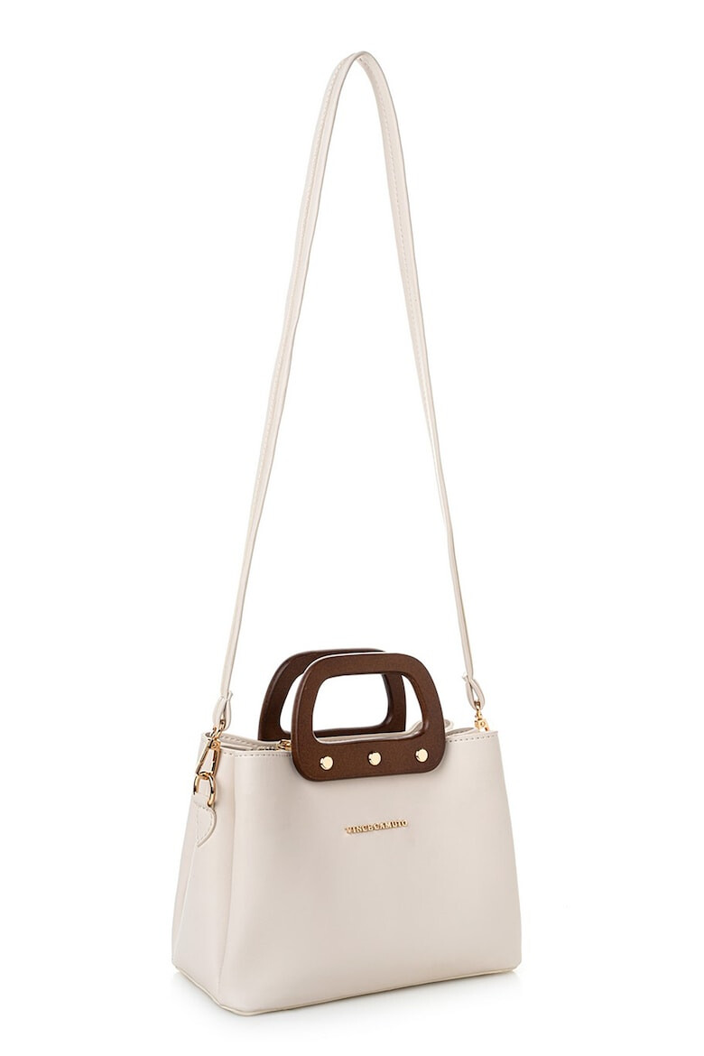 Vince Camuto Geanta crossbody din piele ecologica - Pled.ro