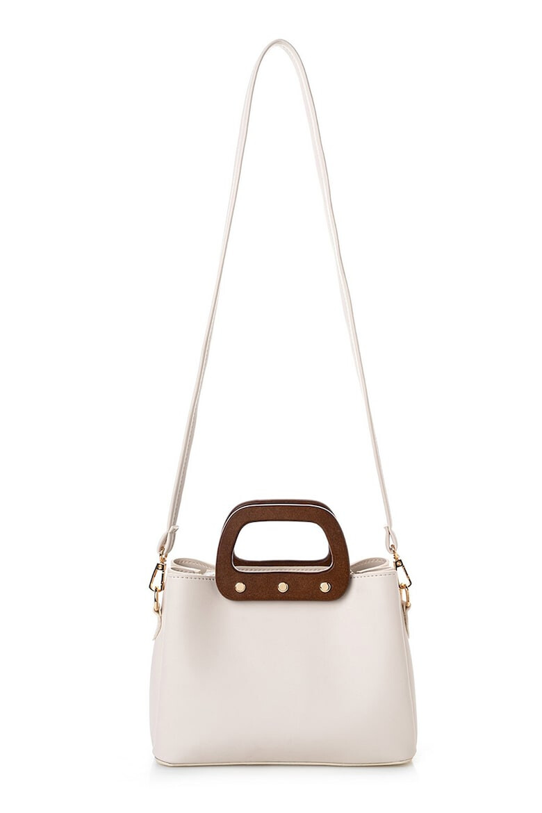 Vince Camuto Geanta crossbody din piele ecologica - Pled.ro