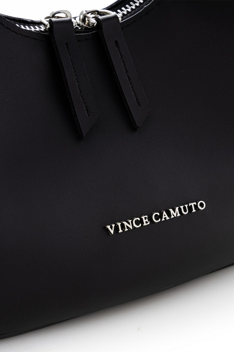 Vince Camuto Geanta semiluna din piele ecologica - Pled.ro