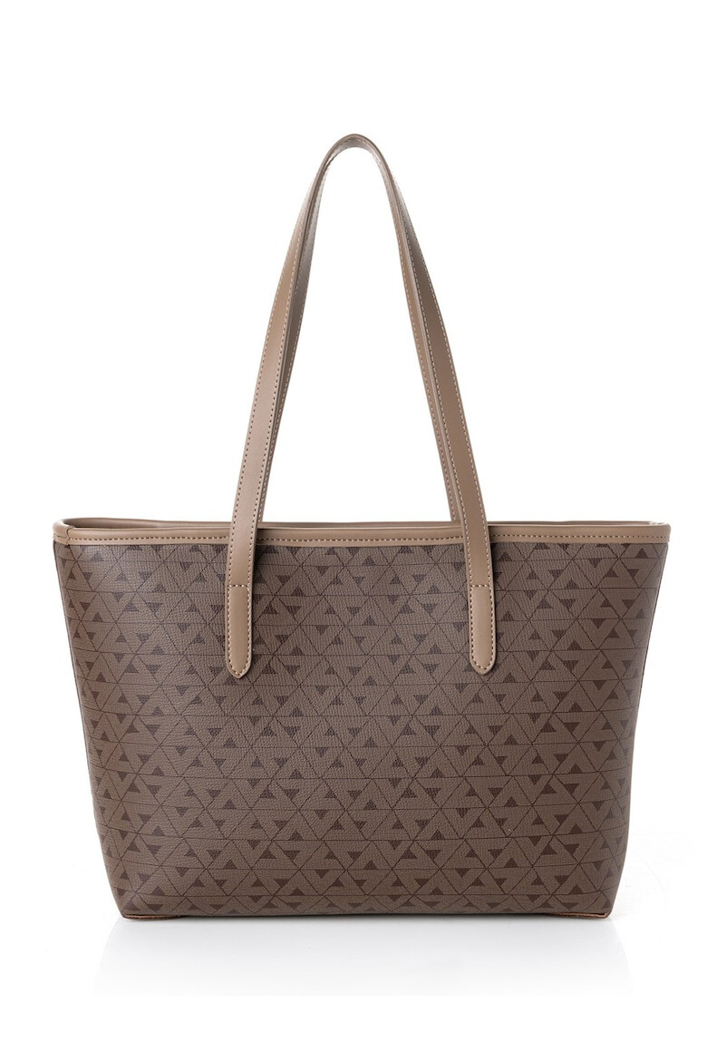 Vince Camuto Geanta shopper cu model monograma - Pled.ro