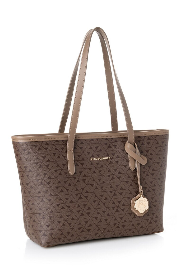 Vince Camuto Geanta shopper cu model monograma - Pled.ro