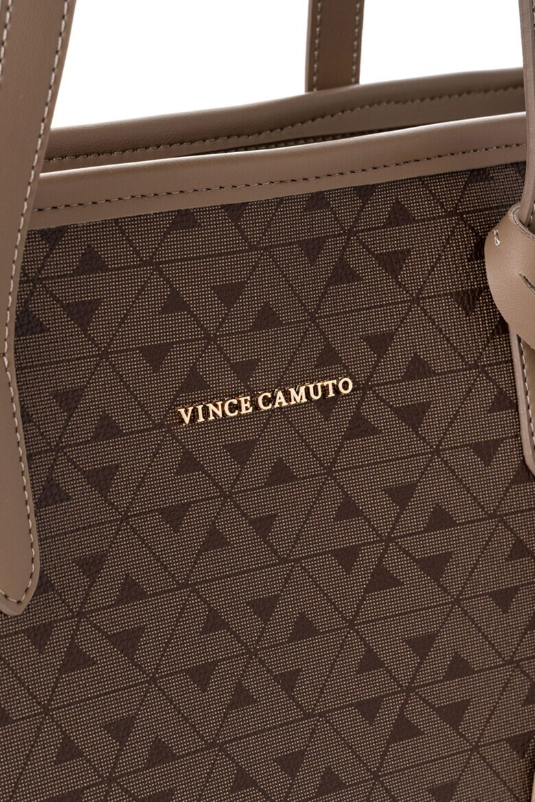 Vince Camuto Geanta shopper cu model monograma - Pled.ro