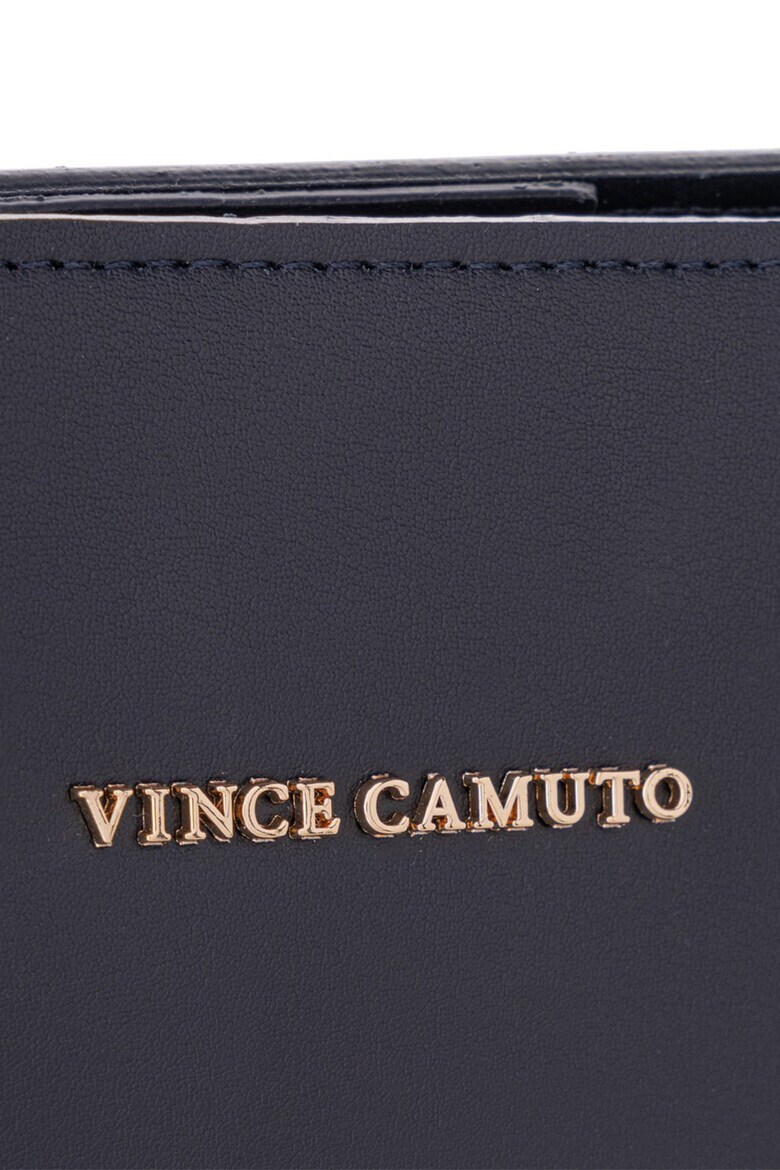 Vince Camuto Geanta shopper din piele ecologica cu bareta detasabila - Pled.ro