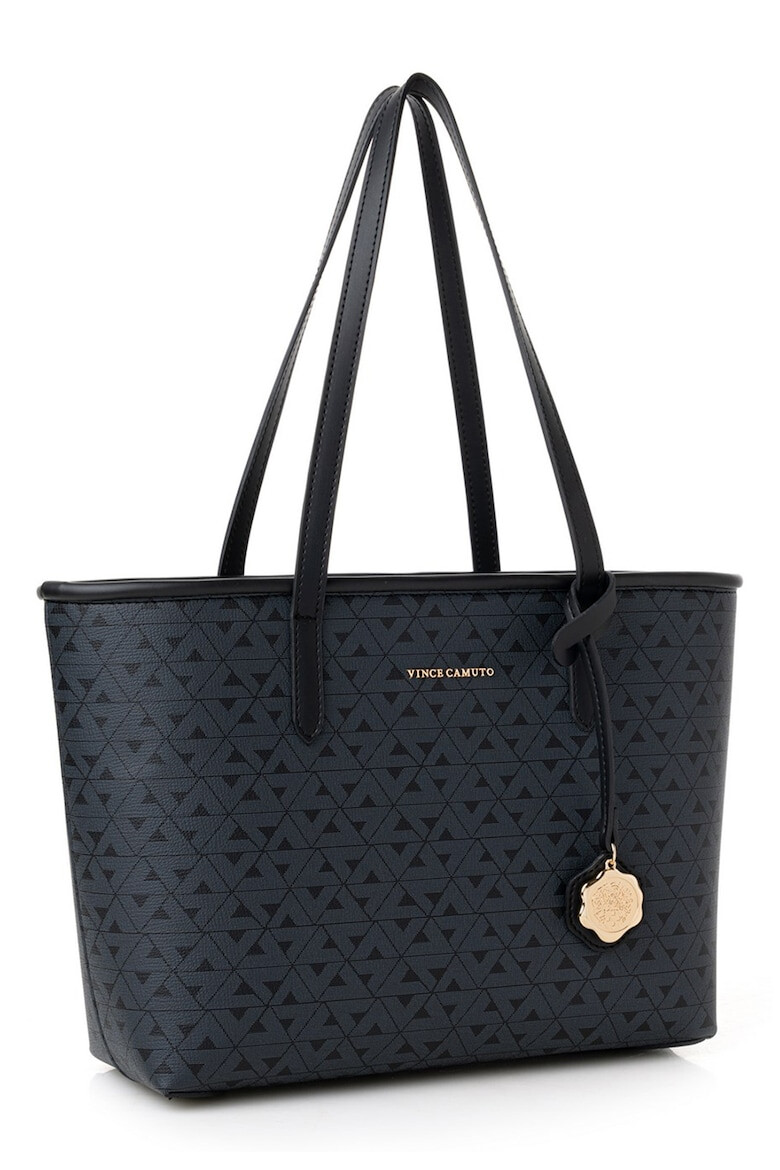 Vince Camuto Geanta tote din piele ecologica cu model - Pled.ro