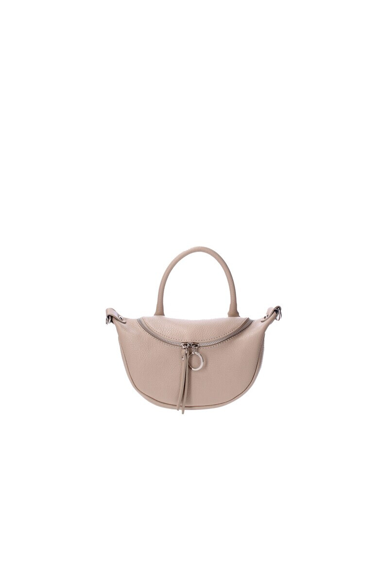 Viola Castellani Geanta crossbody de piele - Pled.ro