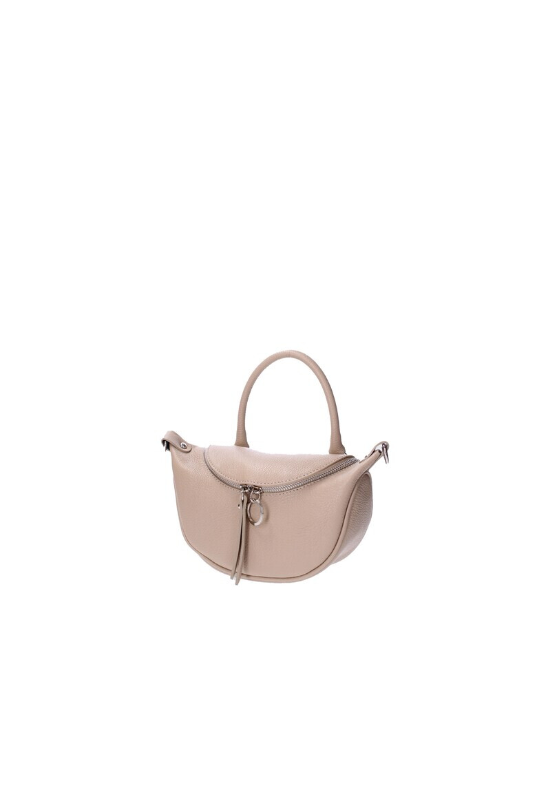 Viola Castellani Geanta crossbody de piele - Pled.ro