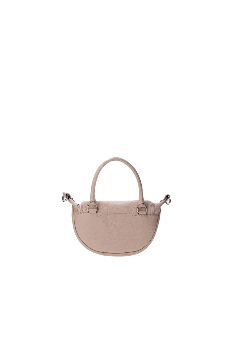 Viola Castellani Geanta crossbody de piele - Pled.ro