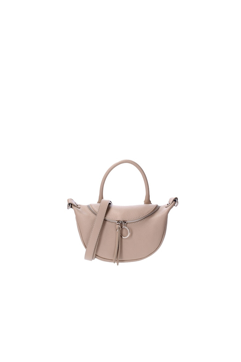 Viola Castellani Geanta crossbody de piele - Pled.ro