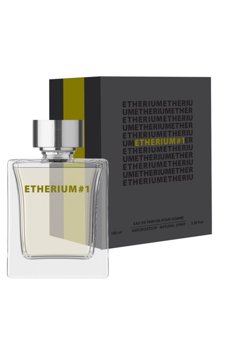 Viorica Apa de Parfum Etherium 1 Barbati 100 ml - Pled.ro