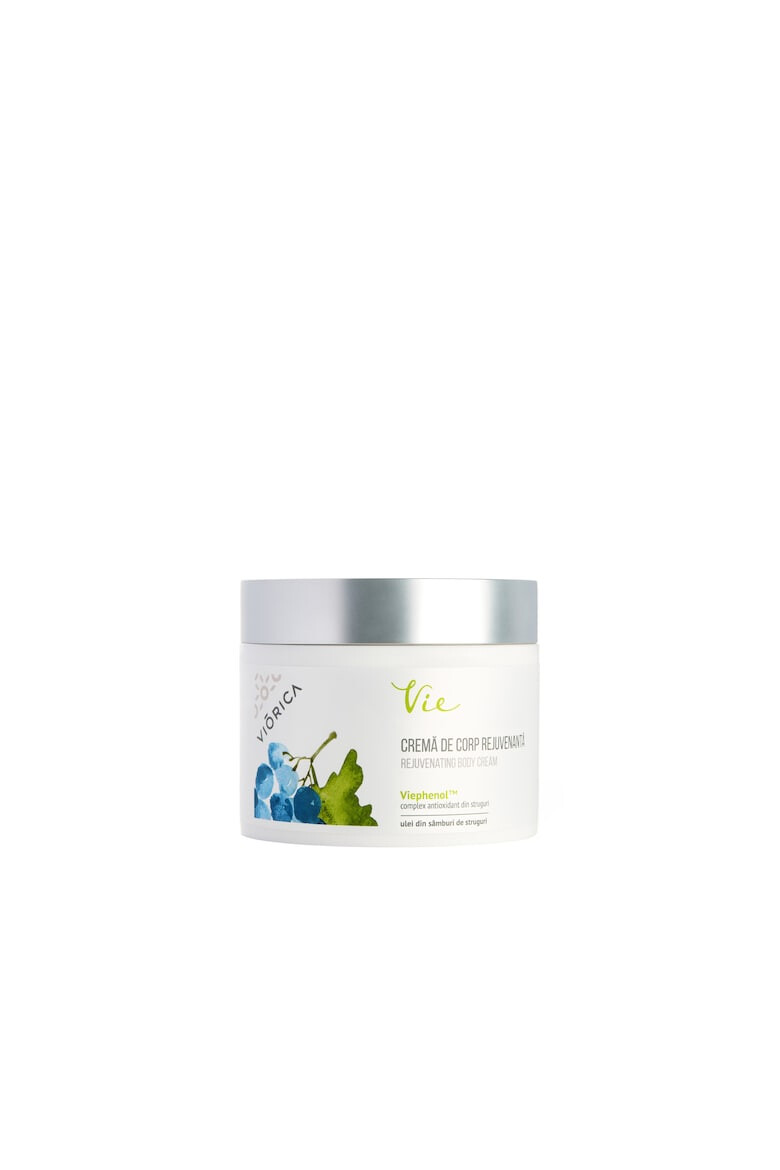 Viorica Crema de corp rejuvenanta Vie 200 ml - Pled.ro