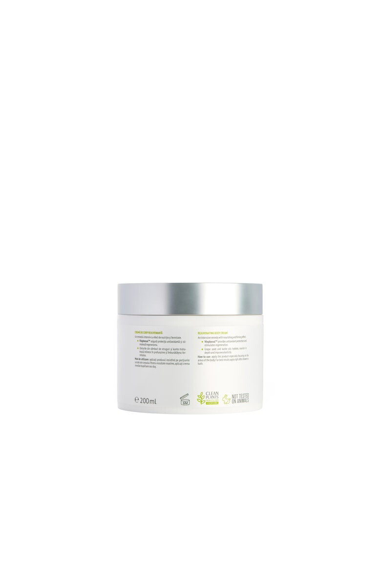 Viorica Crema de corp rejuvenanta Vie 200 ml - Pled.ro