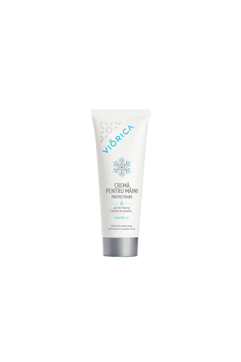 Viorica Crema protectoare de maini Nordica 75 ml - Pled.ro