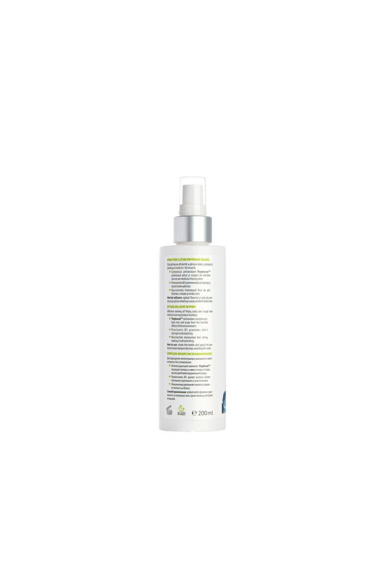 Viorica Spray pieptanare usoara Vie 200 ml - Pled.ro