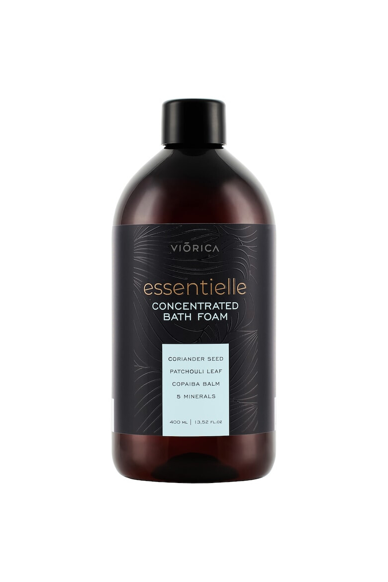 Viorica Spuma Concentrata de Baie Essentielle 400 ml - Pled.ro