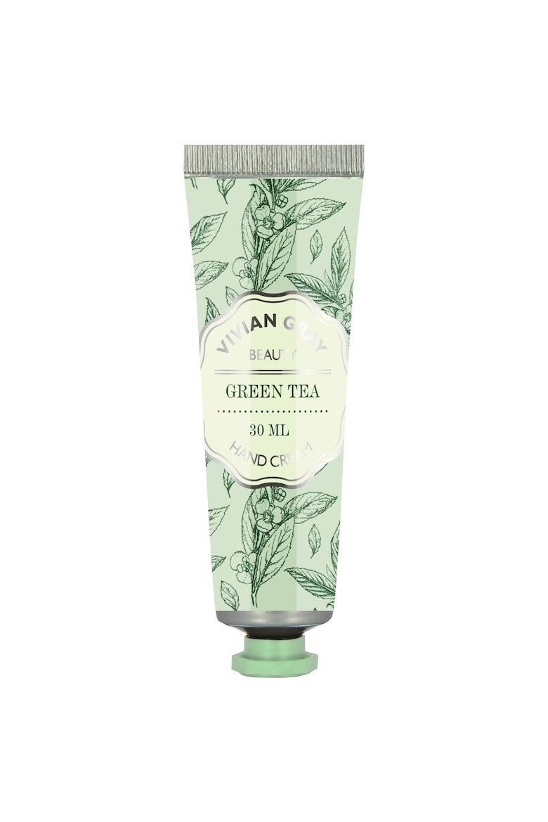 Vivian Gray Crema pentru maini Naturals Green Tea 30 ml - Pled.ro