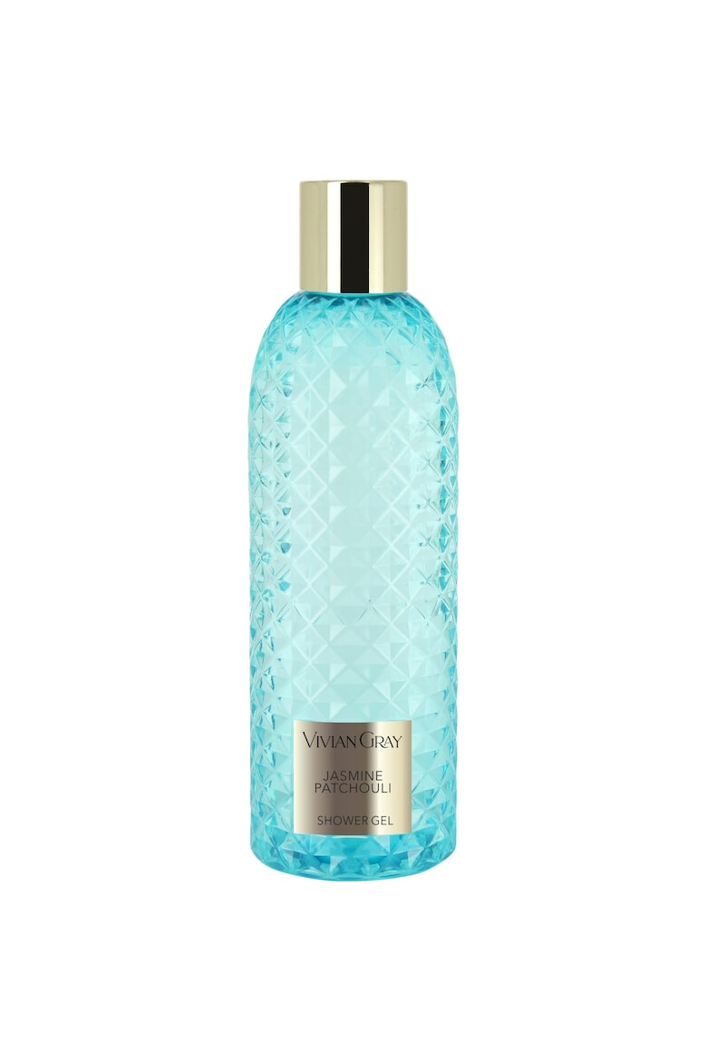 Vivian Gray Gel de dus Jasmine & Patchouli Unisex 300 ml - Pled.ro